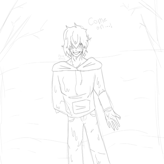 WIP lake as person