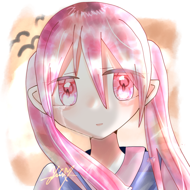 夕焼け