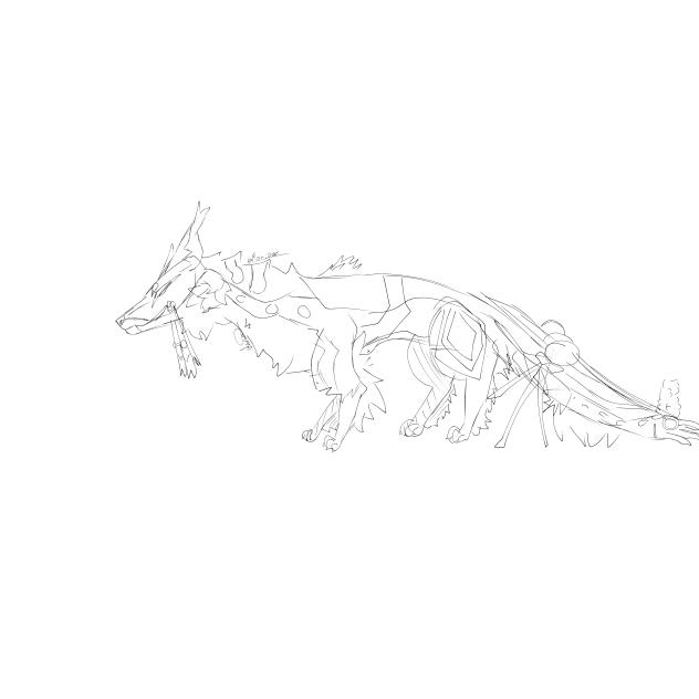 ibetichi from CoS doodle