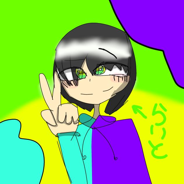 即興でオリキャラ作ってみた☆(？)