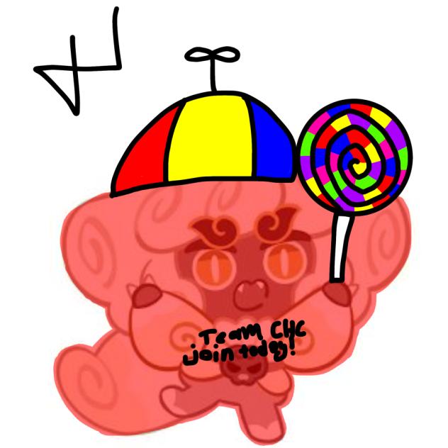 c00l Cloud Hatae Cookie