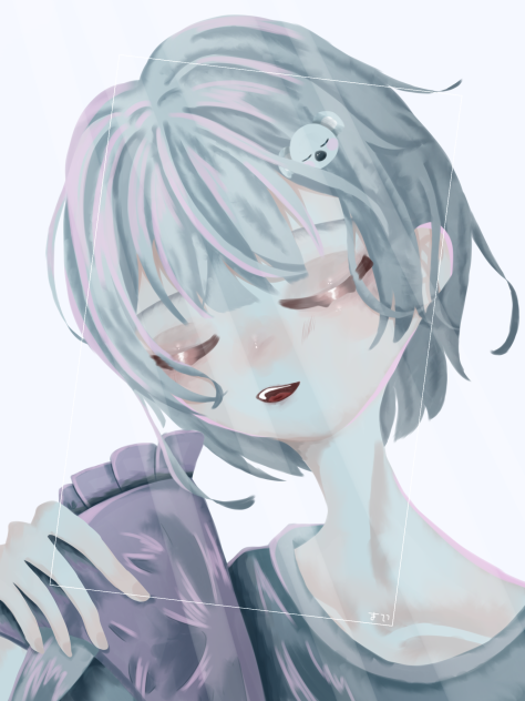 ぎゅ