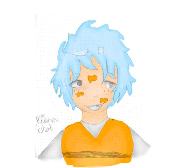 Finn from Dandy’s World