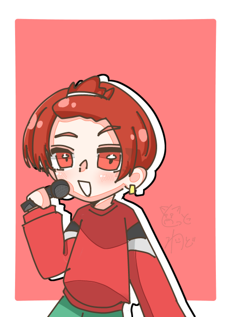 ＃ボイシング全員描く