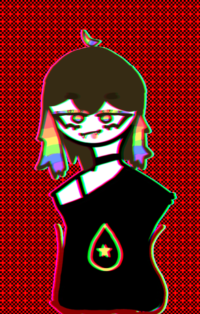 hazbin hotel oc
