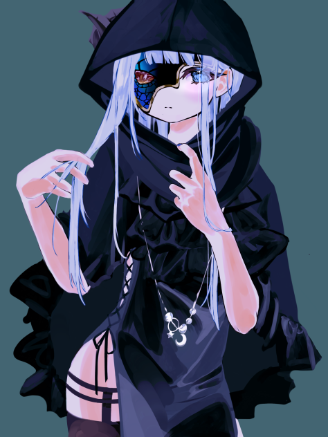 コテキャちゃん