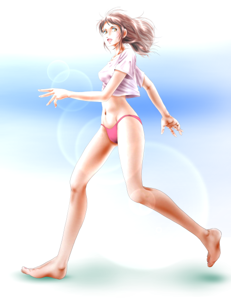 あー❤️夏休み‼️