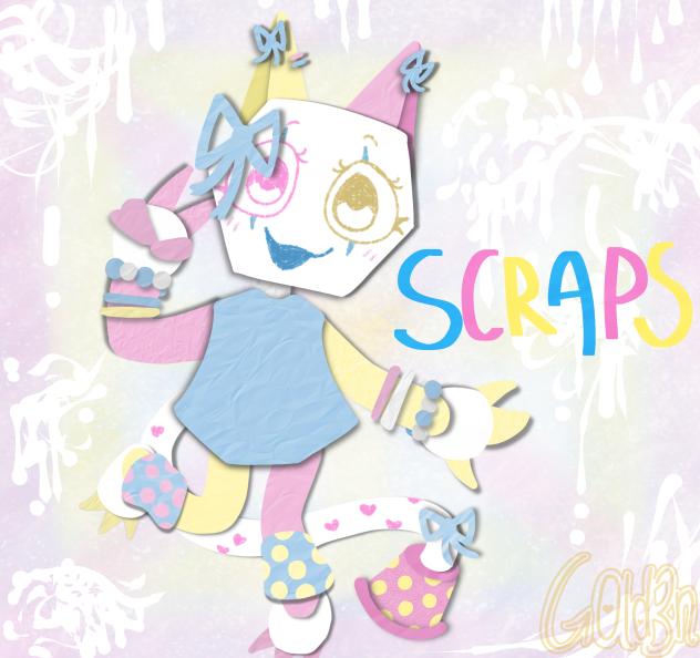 SCR4PS!!