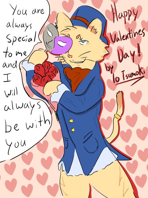 Happy Valentines Day!