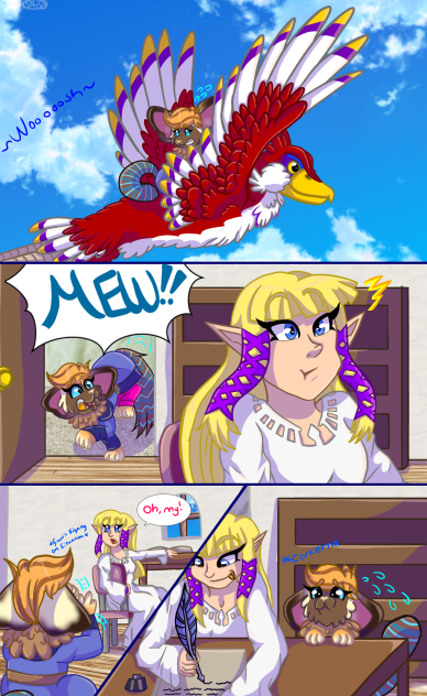 Oh Lookie it's a Montage~