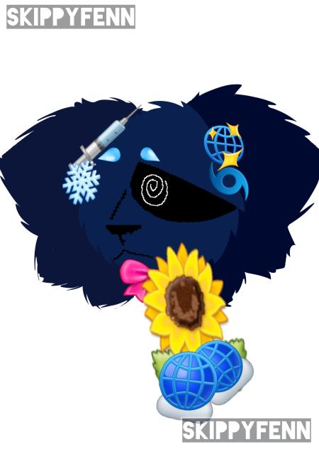 H2O (emoji c̶a̶t̶ dog)2
