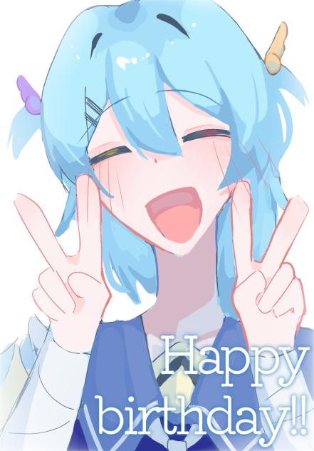 Happy birthday!!