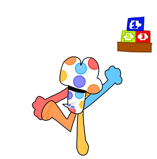 Sprinkles Four - ibisPaint