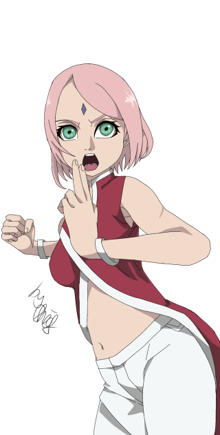 Sakura Haruno