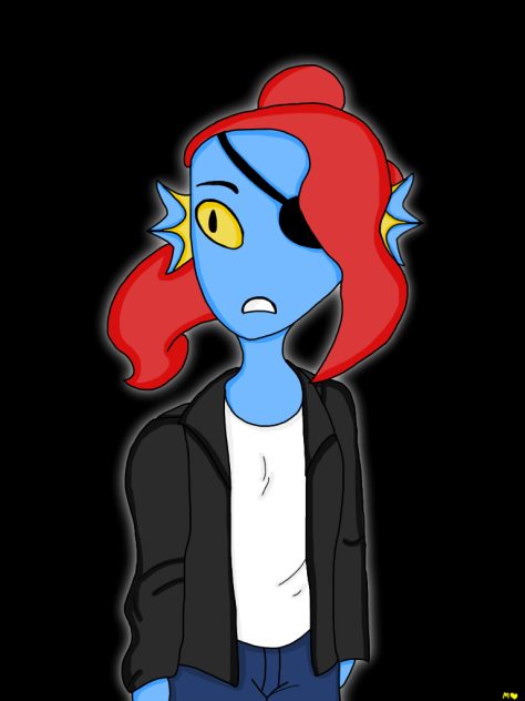 Undyne- speedpaint