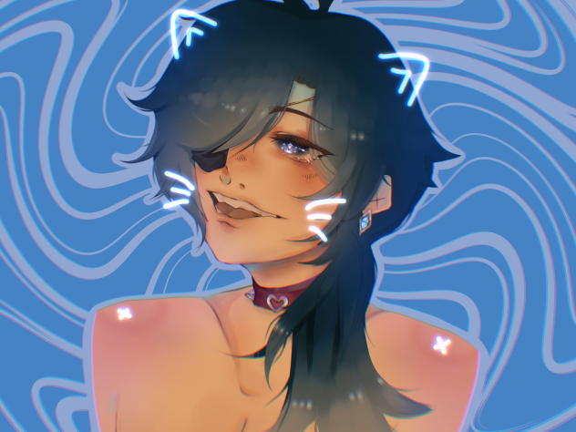 Cat boy Kaeya