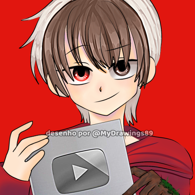 the YouTuber