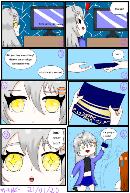 day 21 of Daiko Okahame's royal party