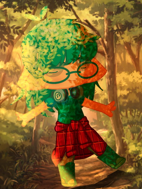 Oc art - ibisPaint