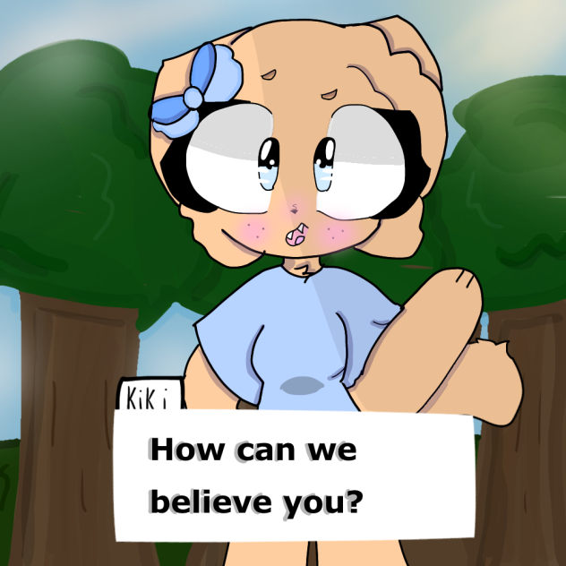 Kiki (Piggy book 2 chapter 6)