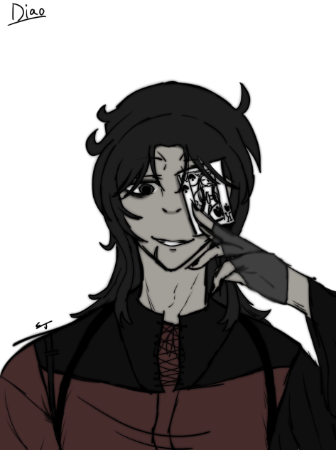 Diao - ibisPaint