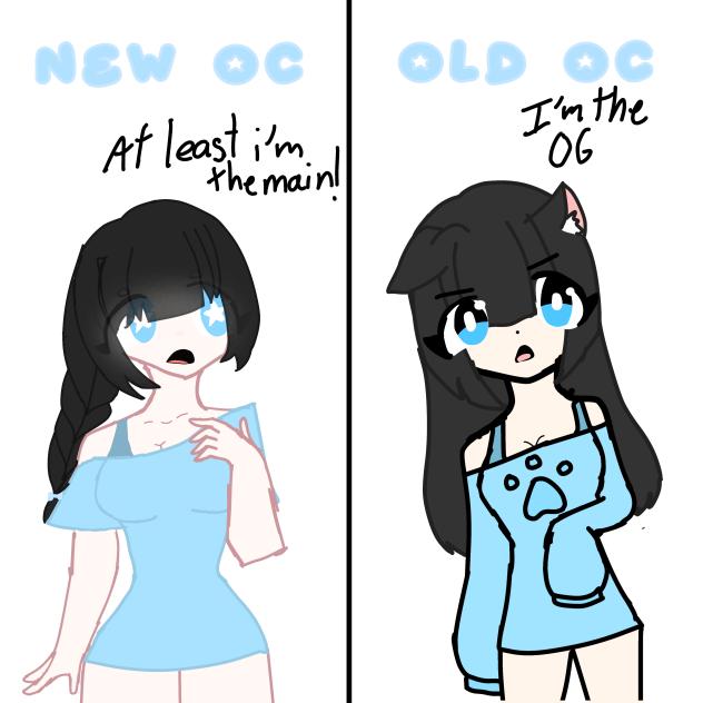 New vs Old