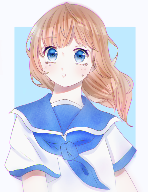 夏の匂いがしたんだ