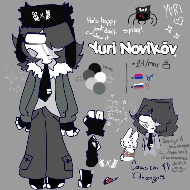 Yuri reference