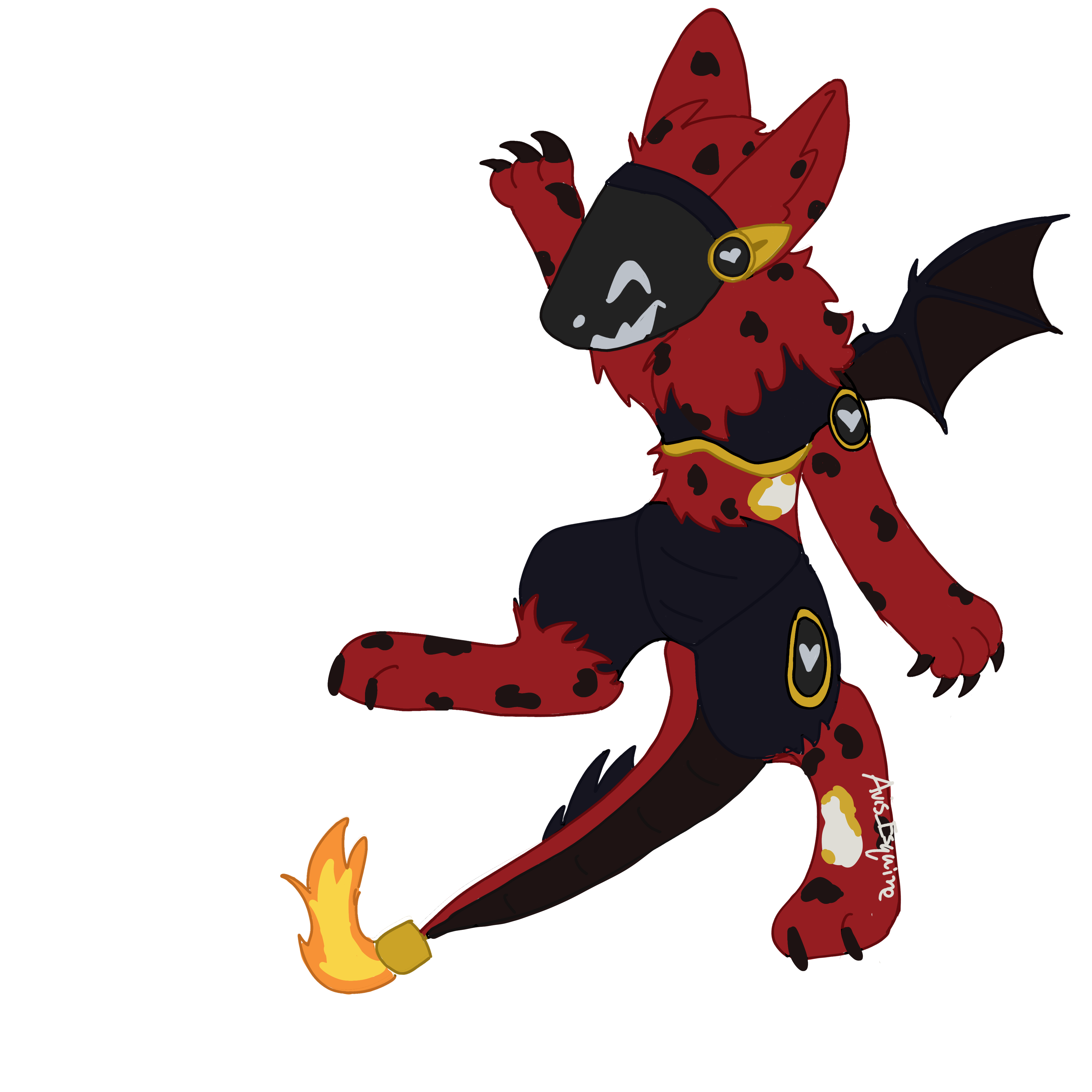 Protogen - ibisPaint