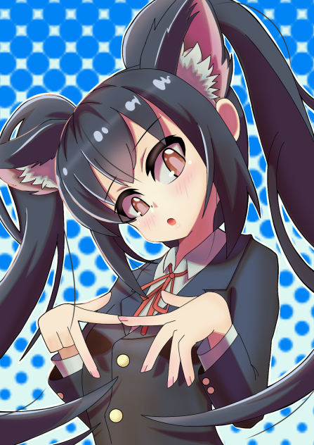 azu=nyan