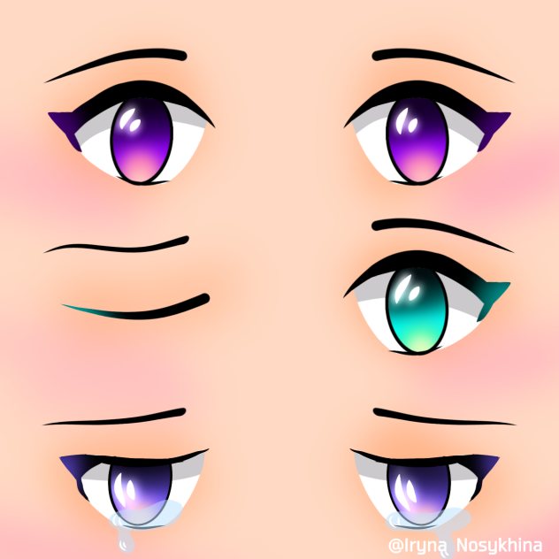 Eyes