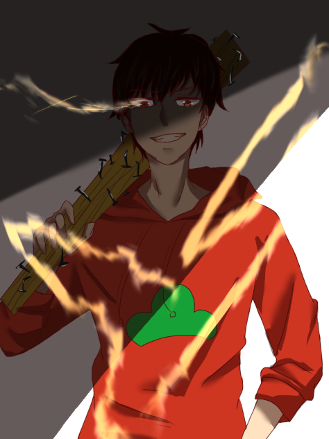 おそ松兄さんは恐い