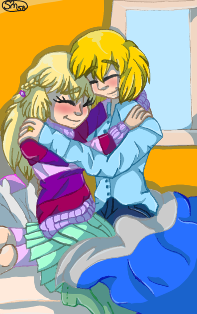 I Give You Lots of Hugs