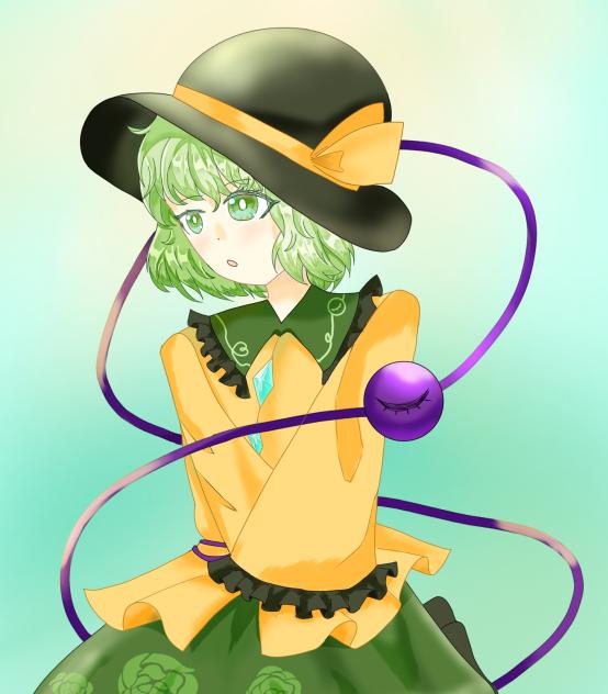 こいしちゃん