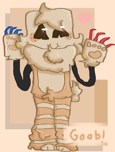 old goob art🤠
