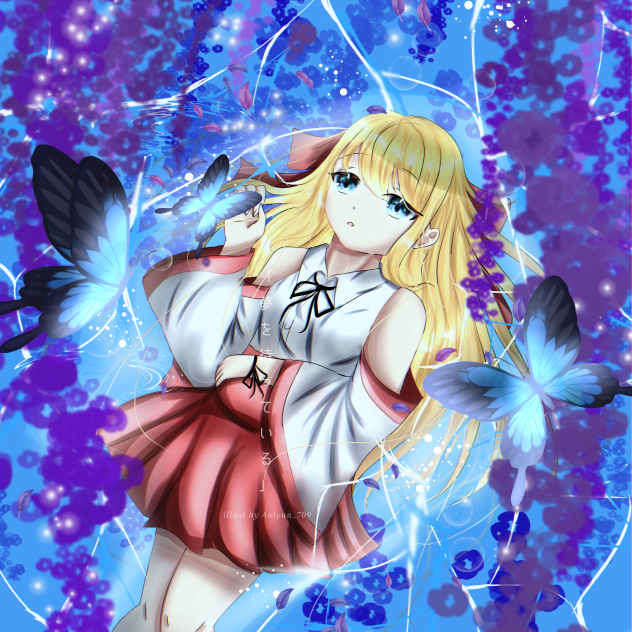 夢を待っている