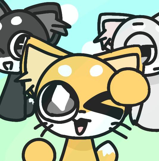 たまちゃんの兄妹