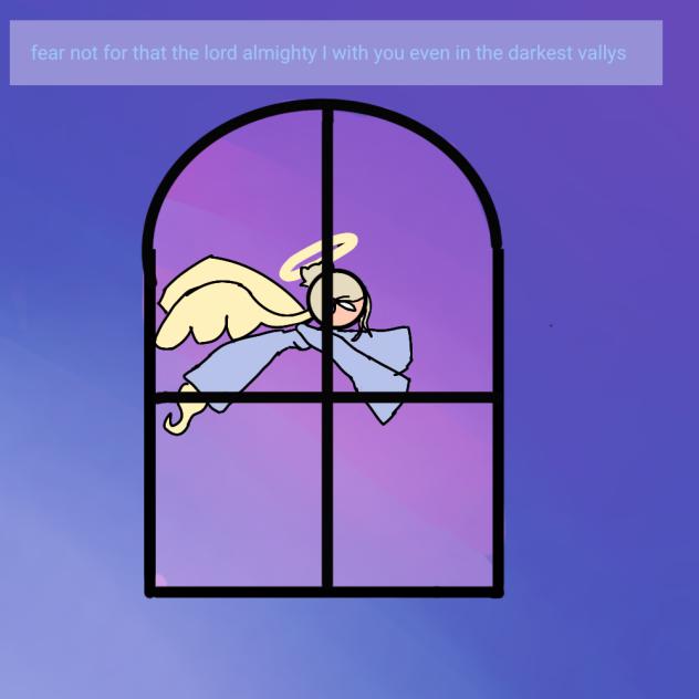 God is never done with you