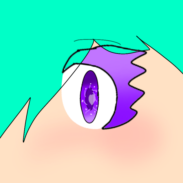 my eyes