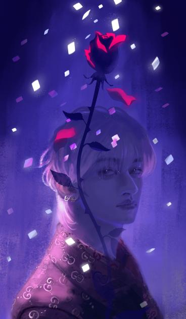 💜