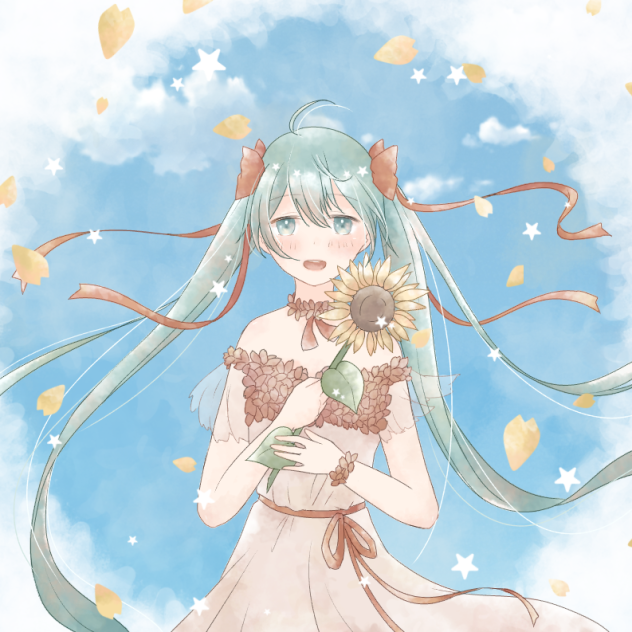 初音ミク
