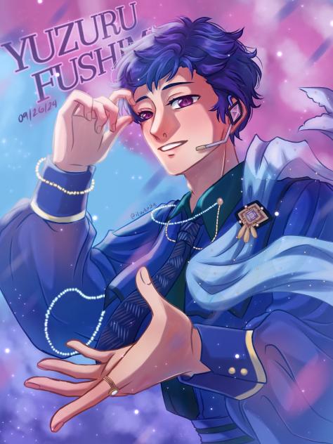 Yuzuru Fushimi