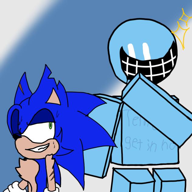 Bluudude & Sonic