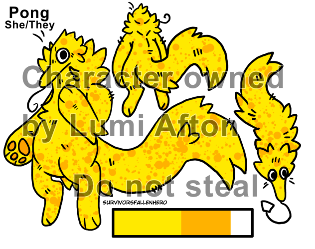 Ok this is the last ref of Ping Pong