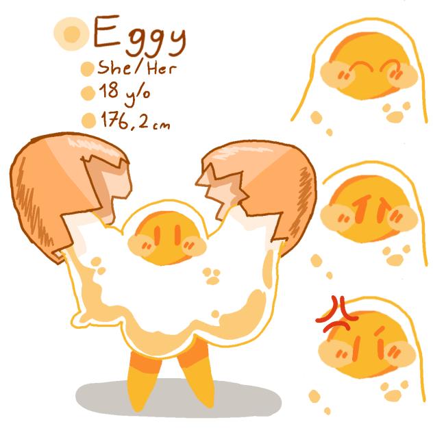 Eggy! 🍳