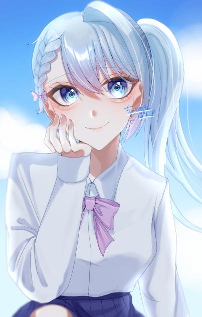 晴天