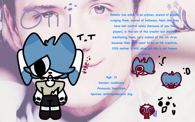 Olli character sheet ^^