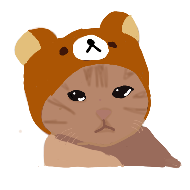cat - ibisPaint