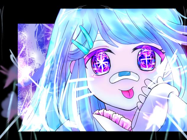 塗りましたよ( ᐖ )