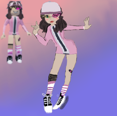 Roblox Fit 6